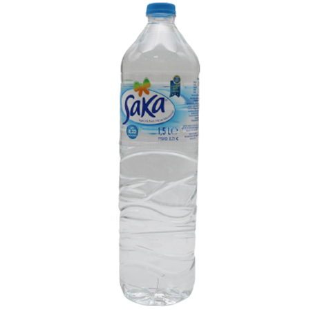 Saka Mineralwasser Still