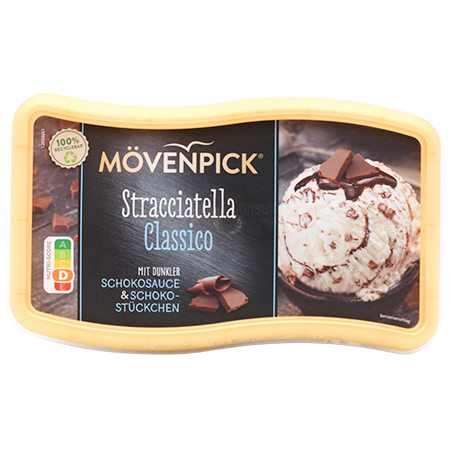 Mövenpick Stracciatella Classico 900ml