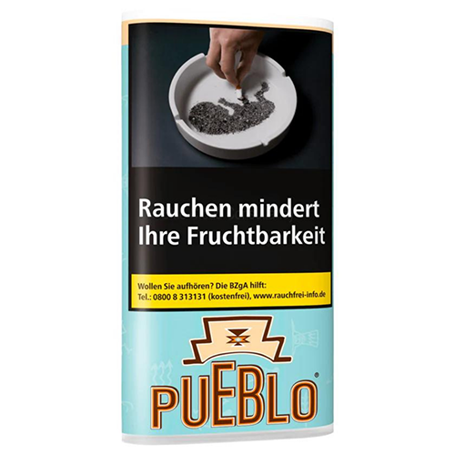 Pueblo Tabak Blue 30g