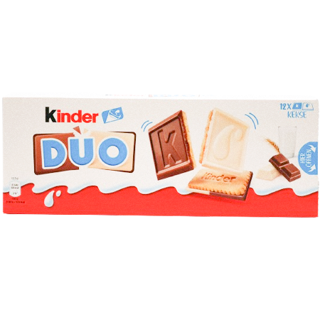 Kinder Duo Kekse 150g