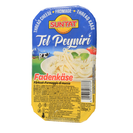 Suntat Fadenkäse - Tel Peynir