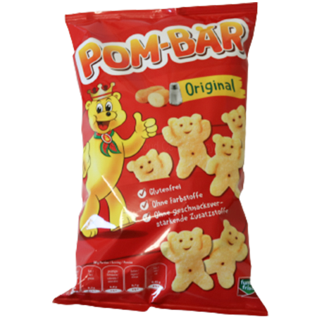 Funny-Frisch Pom-Bär Original