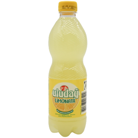 Uludag Portakalli Limonata - Zitronenlimonade
