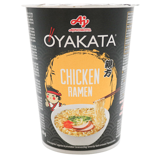 Oyakata Chicken Ramen Soup 63g