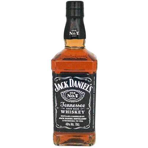 Jack Daniel's Tennessee Whiskey 0,7l