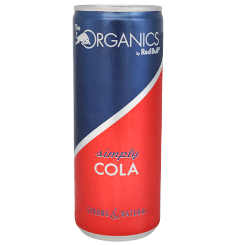 Organics by Red Bull Bio Simply Cola 0,25l