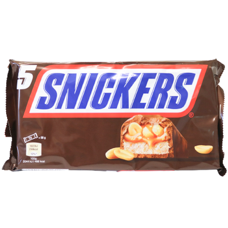 Snickers Schokoriegel