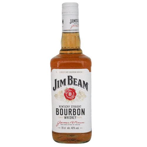 Jim Beam White Bourbon 0,7l