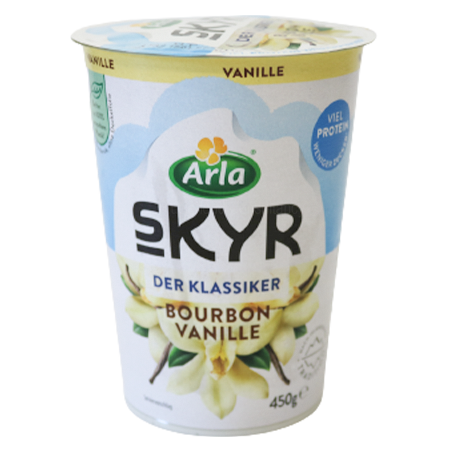 Arla Skyr Vanille 450g