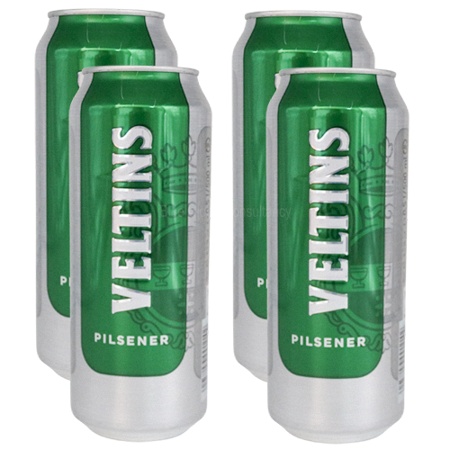 Veltins Pilsener Dose 0,5l