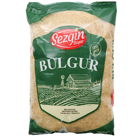 Sezgin Feiner Bulgur - Köftelik Bulgur