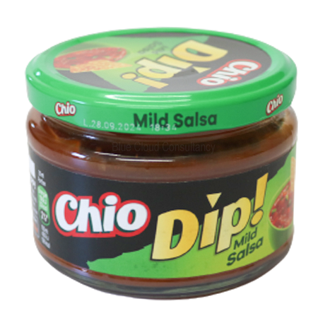 Chio Dip! Mild Salsa  200ml