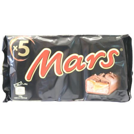 Mars Schokoriegel