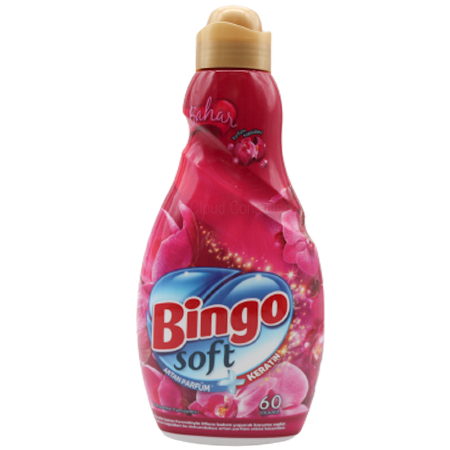 Bingo Soft Bahar - Spring Weichspüler