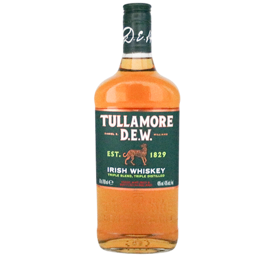 Tullamore Dew Irish Whiskey 0,7l