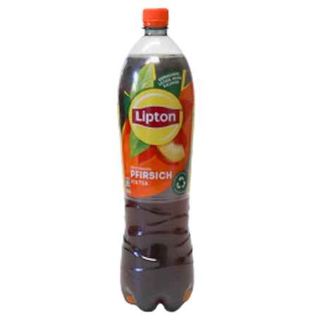 Lipton Ice Tea Pfirsich 1,25l