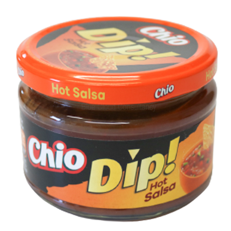 Chio Dip! Hot Salsa  200ml