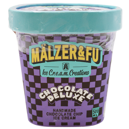 Mälzer & Fu Chocolate Deluxe 500ml