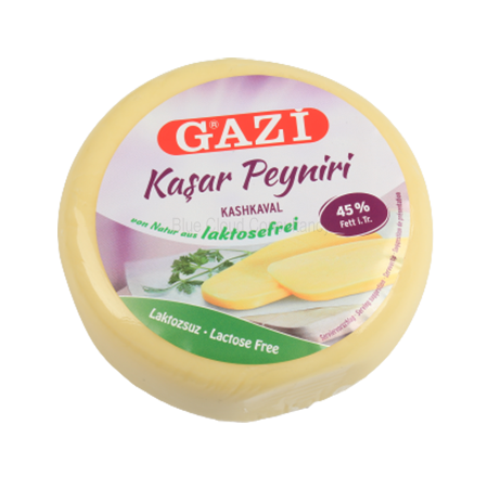 Gazi Schnittkäse laktosefrei 45% - Kasar Peynir L