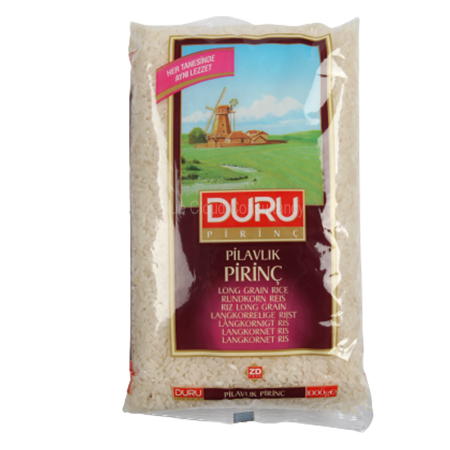 Duru Reis - Pilavlik Pirinc