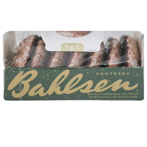 Bahlsen Lebkuchen Contessa 200g