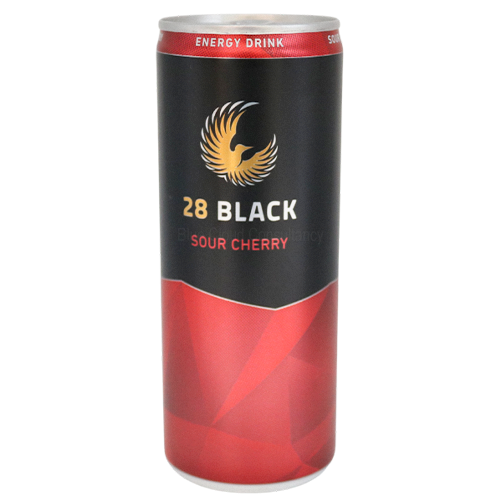 28 Black Sour Cherry 0,25l