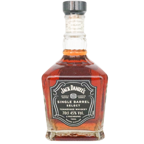 Jack Daniel's Tennessee Whiskey Single Barrel 0,7