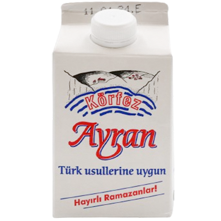 Körfez Ayran frisch 1,8% 0,5l
