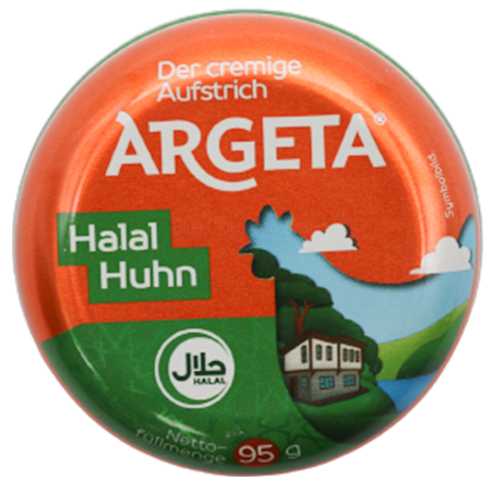 Argeta Halal Huhn