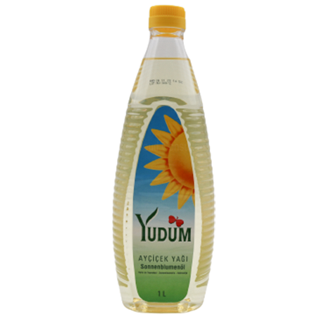 Yudum Sonnenblumenöl