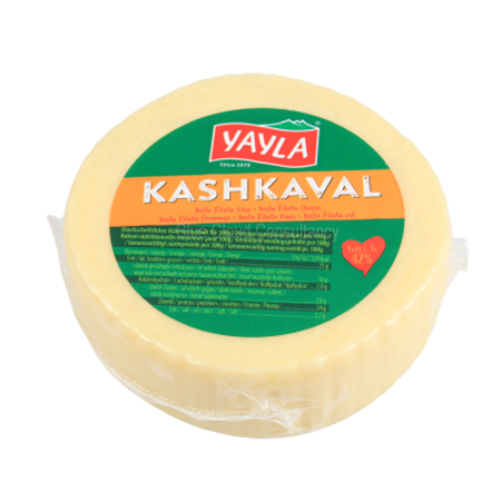 Yayla Kashkaval Schnittkäse - Kasar Peynir Packun