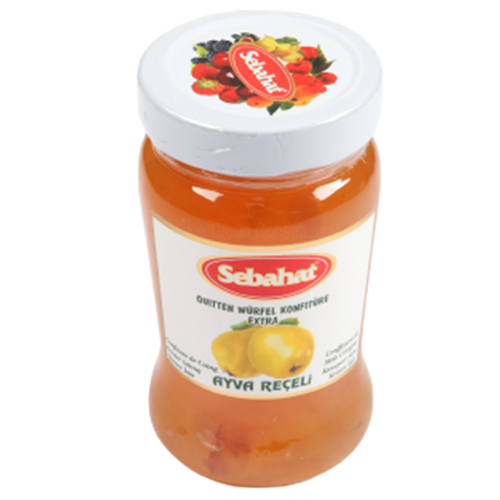 Sebahat Quitten Konfitüre - Ayva Receli