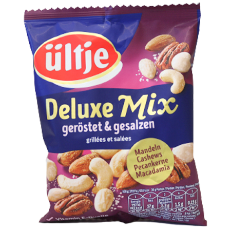 Ültje Nuss-Mischung Deluxe-Mix