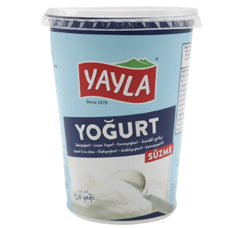 Yayla Süzme Joghurt - Sahnejoghurt 10%