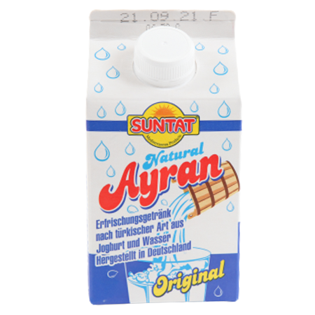 Suntat Ayran