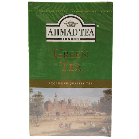 Ahmad tea Green Tee