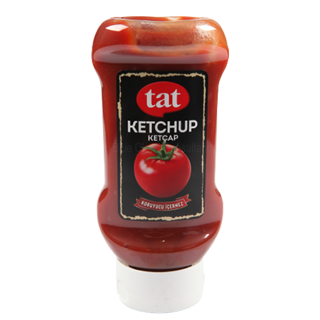 Tat Ketchup