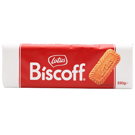 Lotus Biscoff Kekse 250g