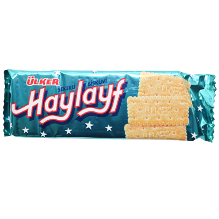 Ülker Haylayf - Kekse mit Zucker