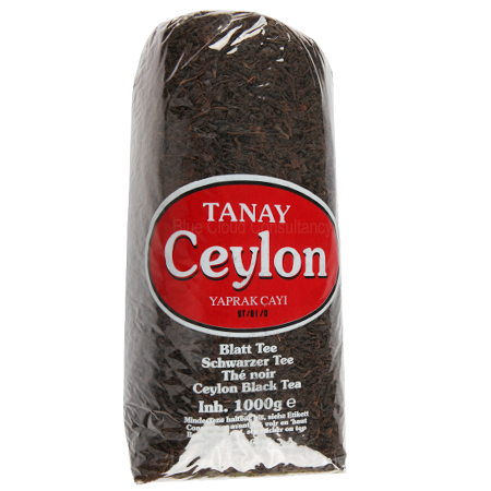 Tanay Ceylon Tee