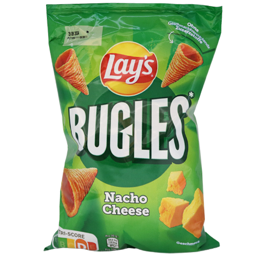 Lay's Bugles Nacho Cheese 75g