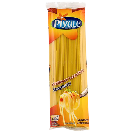 Piyale Spaghetti Nudeln - Spagetti Makarna