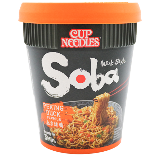 Nissin Soba Peking Duck 87g