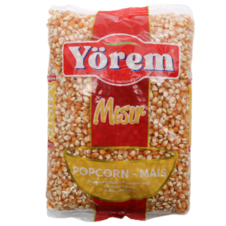Yörem Popcorn Mais - Patlayan Misir