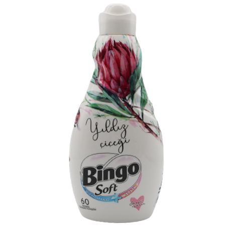 Bingo Soft Yildiz Cicegi - Aster Bloom - Weichspü