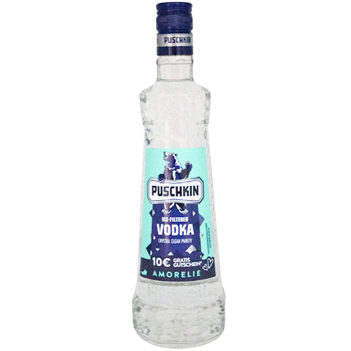 Puschkin Vodka 0,7l