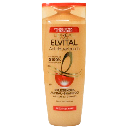L'Oréal Paris Elvital Shampoo Anti-Haarbruch 300m