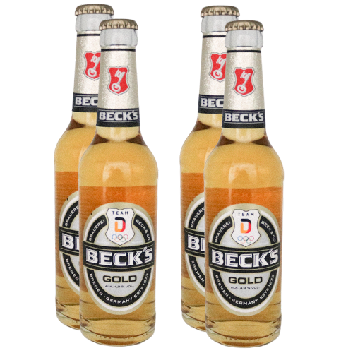 Beck's Gold 0,33l