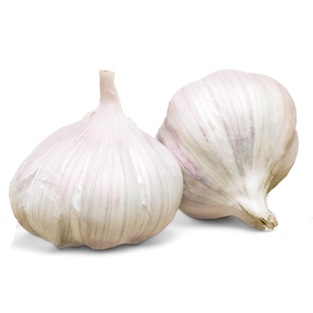 Knoblauch 200g im Netz