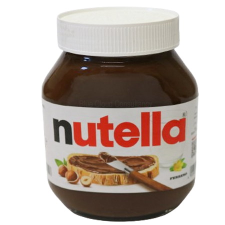 Nutella 750g